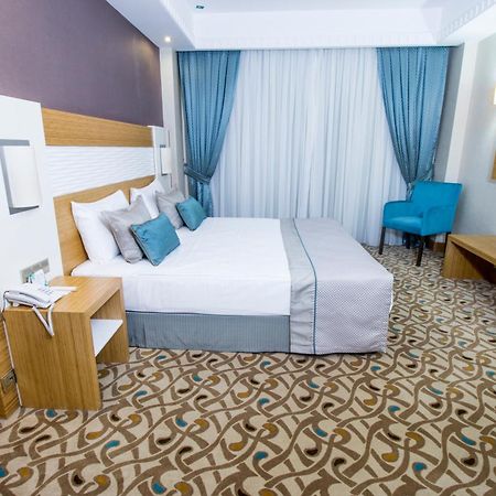 Korel Thermal Resort Afyonkarahisar Exterior foto