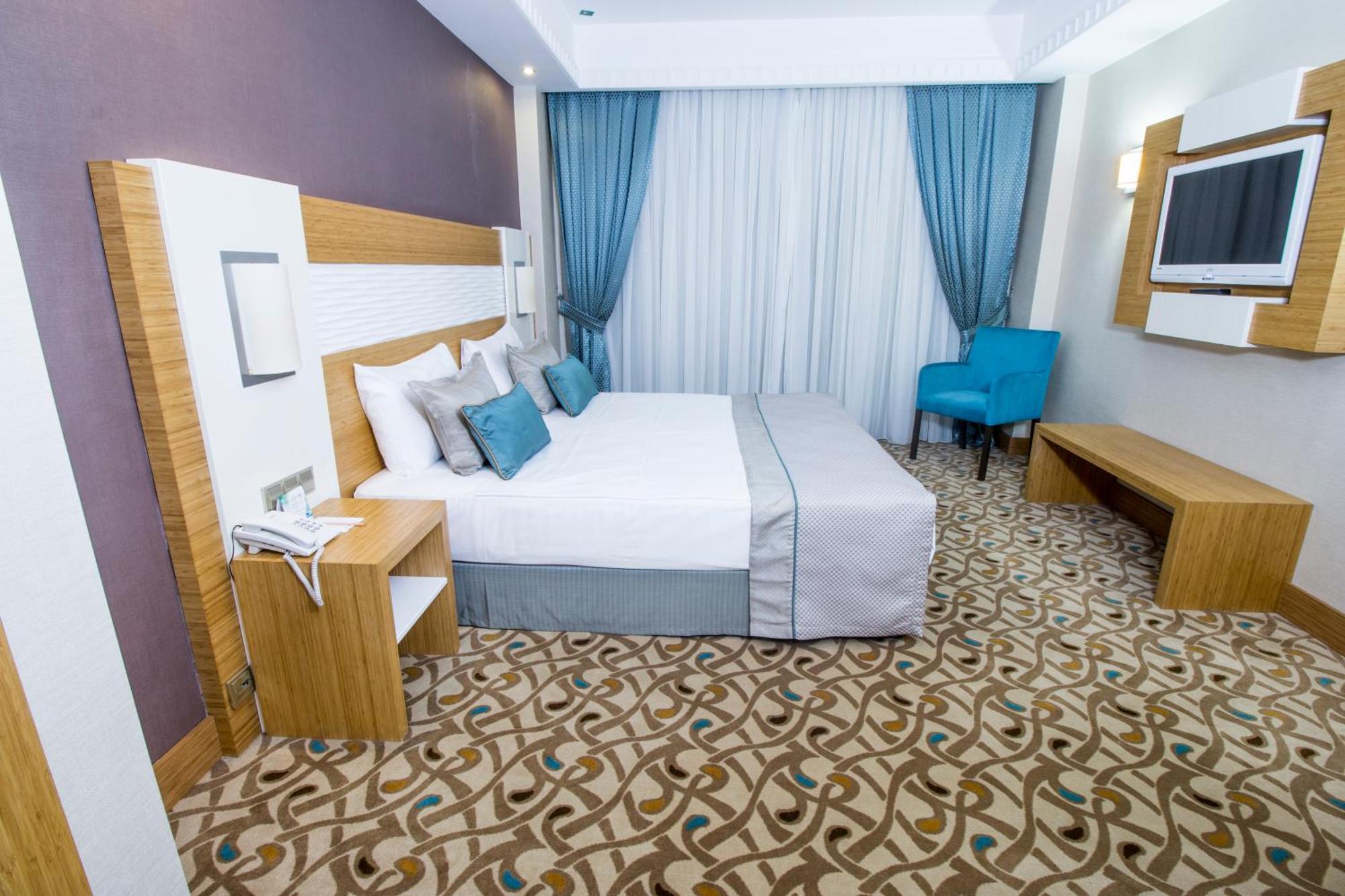 Korel Thermal Resort Afyonkarahisar Exterior foto