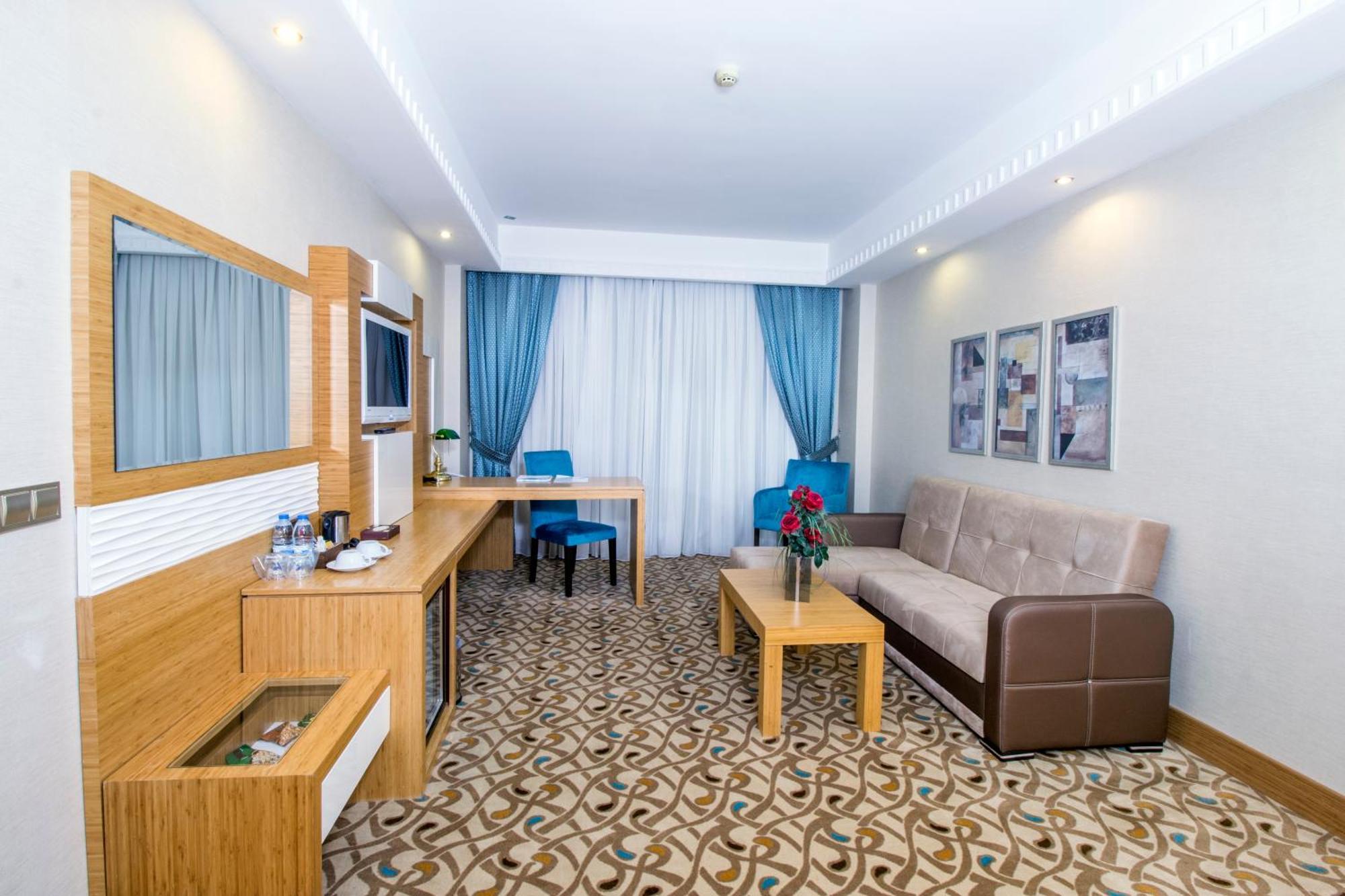 Korel Thermal Resort Afyonkarahisar Exterior foto