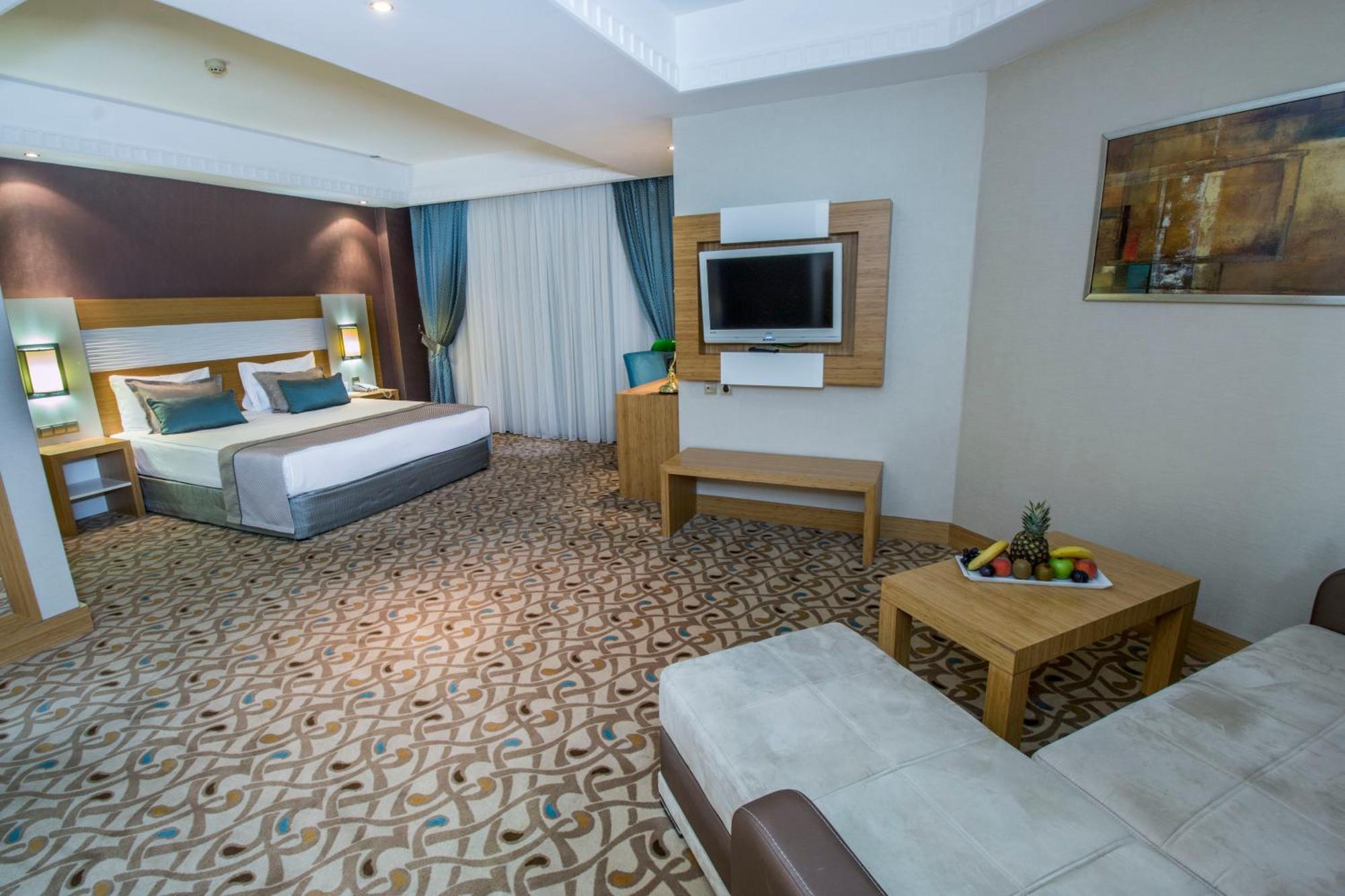 Korel Thermal Resort Afyonkarahisar Exterior foto