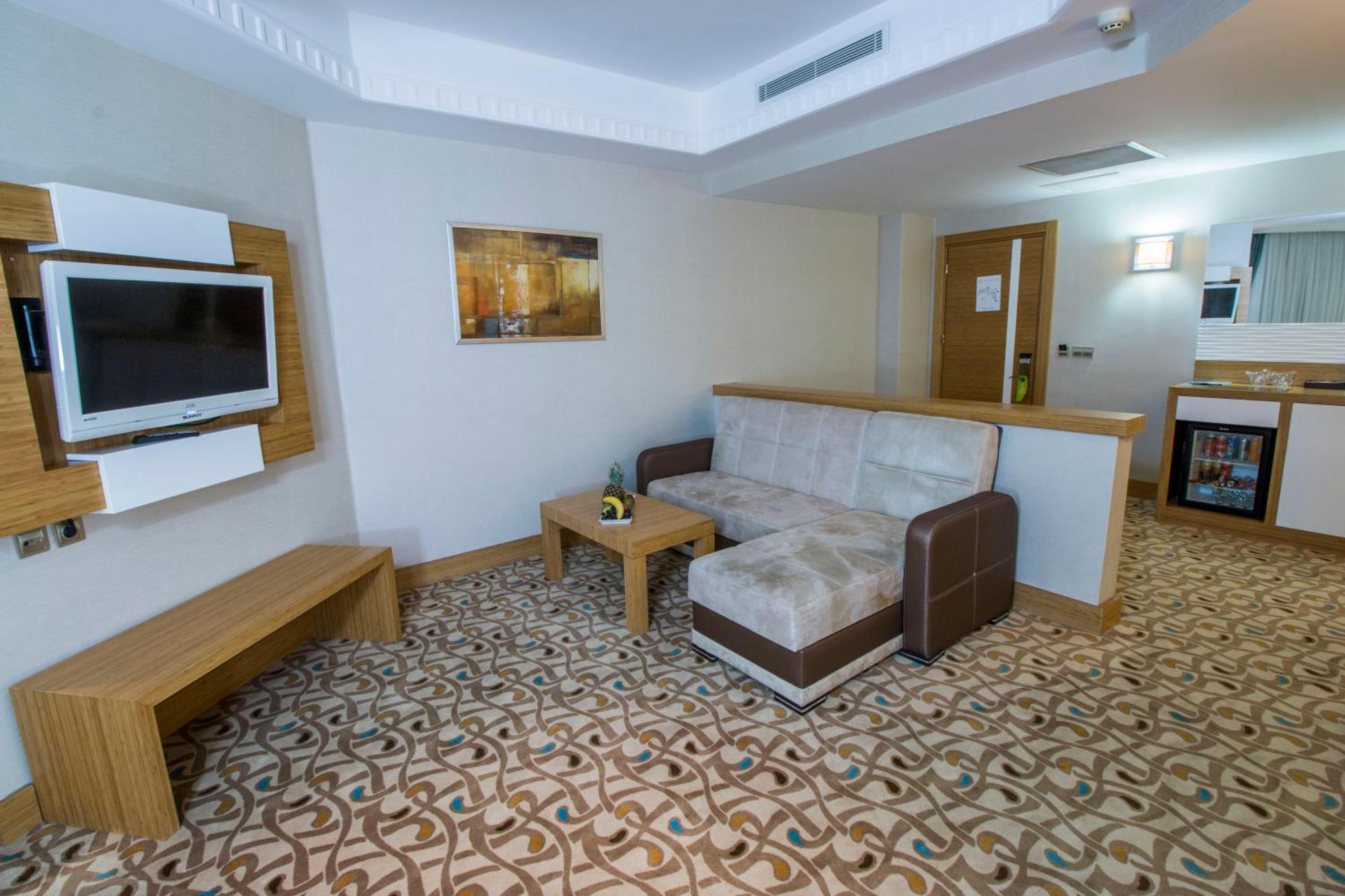 Korel Thermal Resort Afyonkarahisar Exterior foto