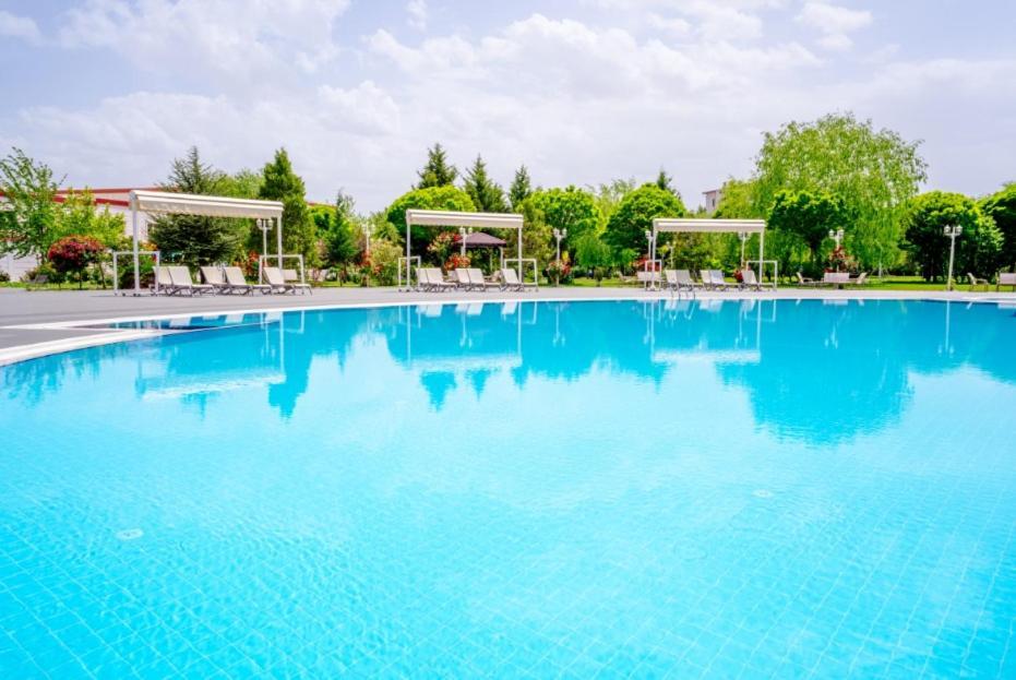 Korel Thermal Resort Afyonkarahisar Exterior foto