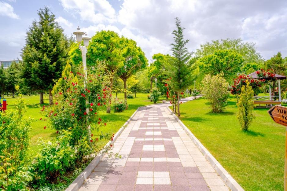 Korel Thermal Resort Afyonkarahisar Exterior foto