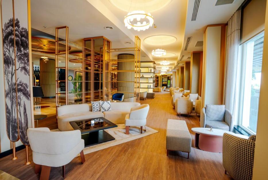 Korel Thermal Resort Afyonkarahisar Exterior foto