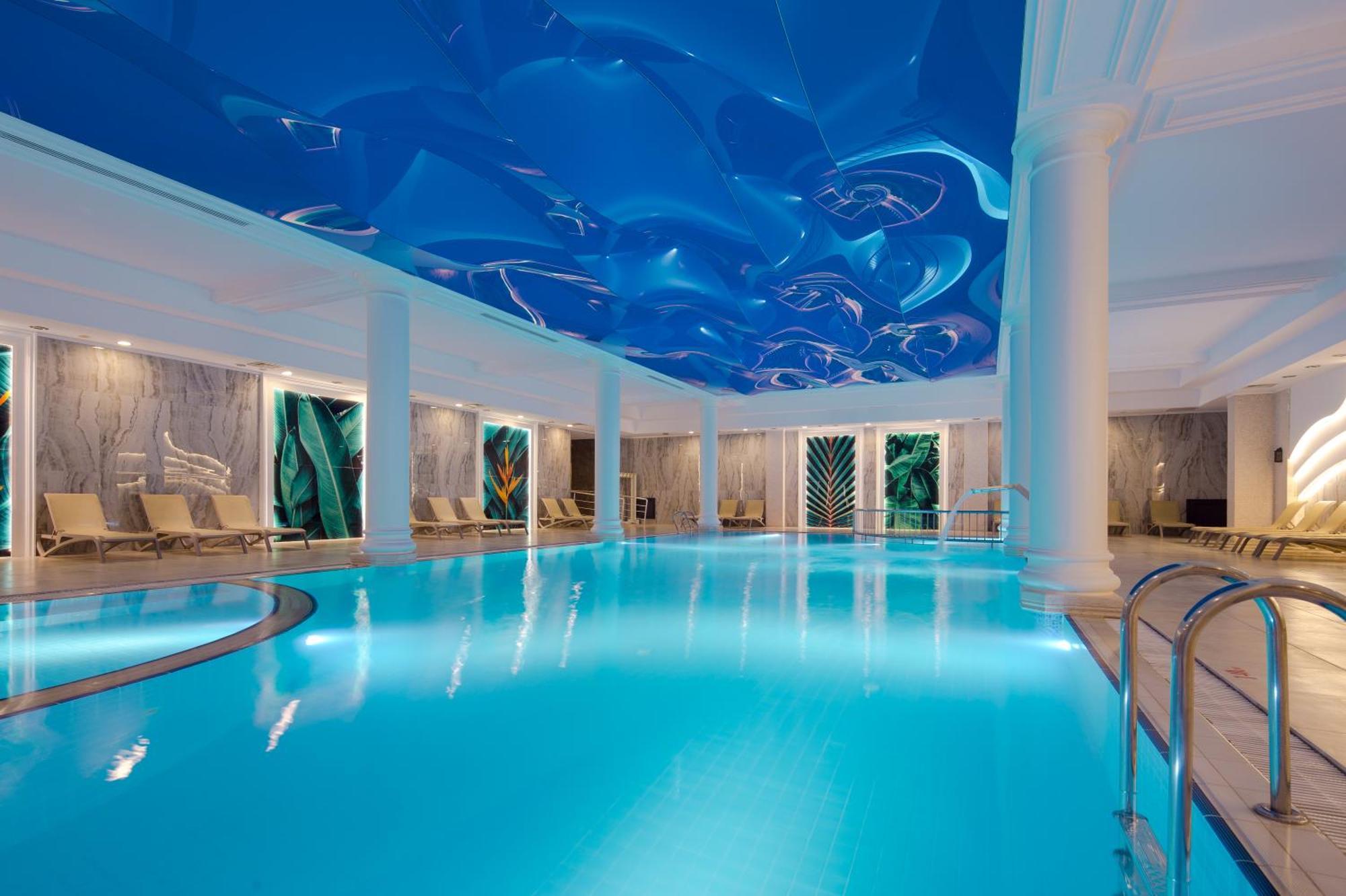 Korel Thermal Resort Afyonkarahisar Exterior foto
