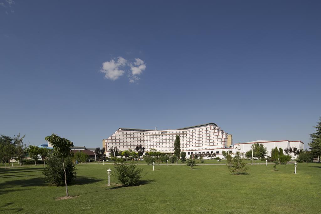 Korel Thermal Resort Afyonkarahisar Exterior foto
