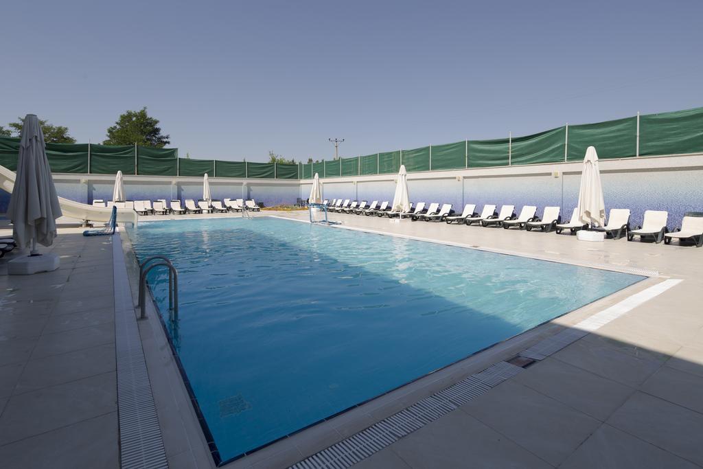 Korel Thermal Resort Afyonkarahisar Exterior foto