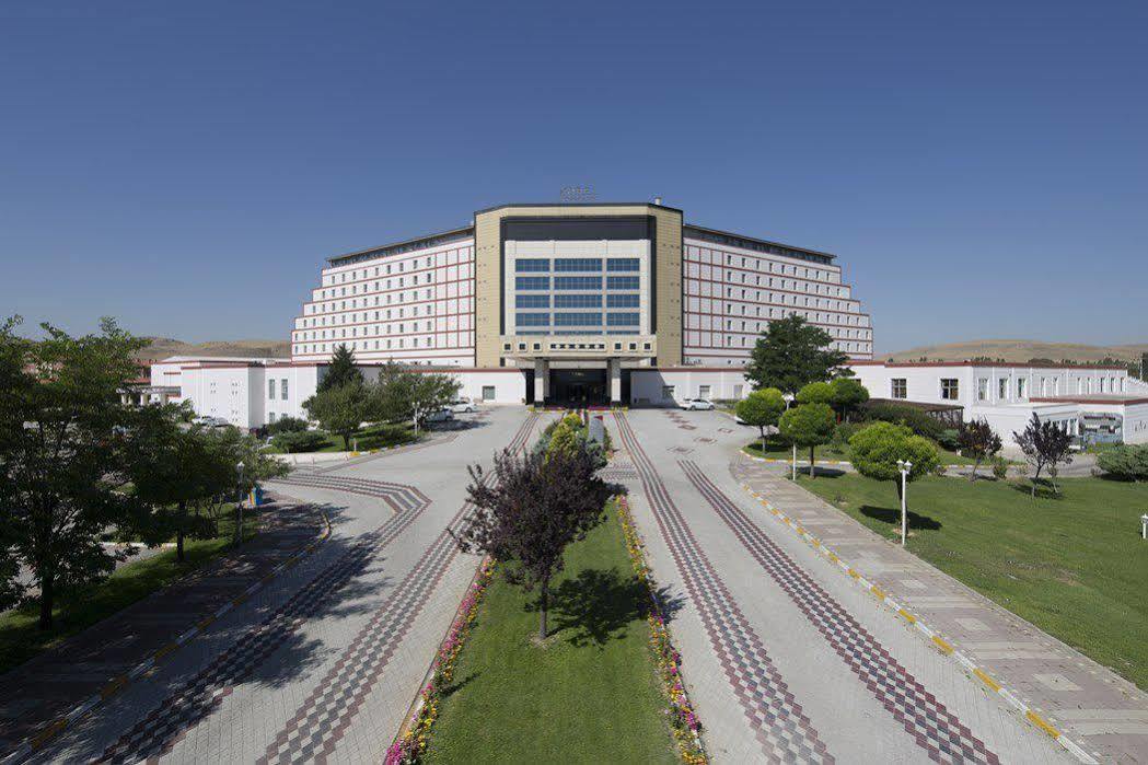 Korel Thermal Resort Afyonkarahisar Exterior foto